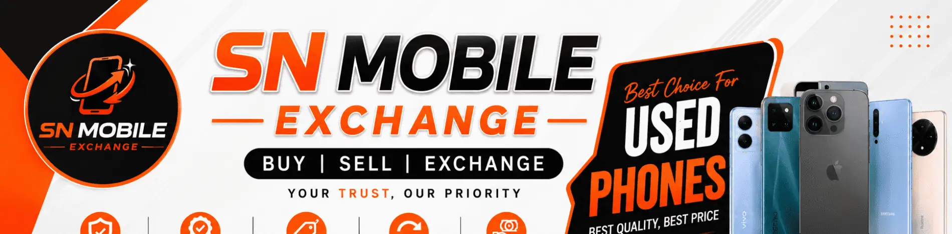 SN MOBILE EXCHANGE