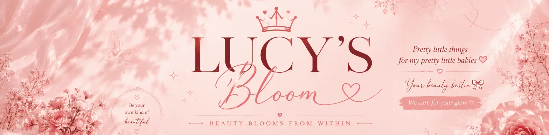 Lucy's bloom