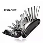 16 In 1 Bike Bicycle Multi Repair Tool Kit - Image 2