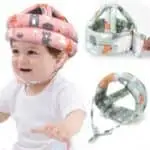 Safety Helmet Baby Kids Head Protection Hat for Walking Crawling Children Learns To Walk Bump Caps-000122