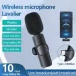 K8 Wireless Microphone (Type c) - Image 2