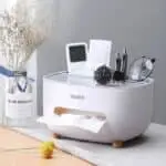 Multifunctional Household Tissue Storage Box Holder ( EG094 ) - Image 3