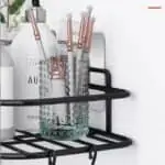 1Pcs Stainless Steel Bathroom Corner Shelf - HL042 - Image 2