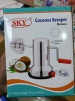 Coconut Scraper