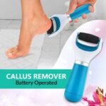 Electric Cordless Callus Remover