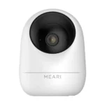 Meari S1 Plus 3MP Indoor Pan/Tilt Portable WiFi Camera - Image 2
