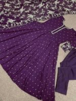 ইন্ডিয়ান গুজরাটি গাউন - Image 3