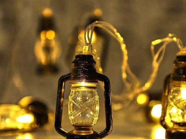 Heritage Heriken Fairy Light