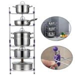 5 Layer Kitchen Pot Organizer - Image 4