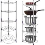 5 Layer Kitchen Pot Organizer - Image 5