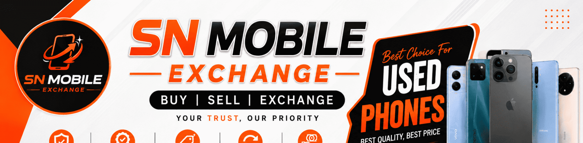 SN MOBILE EXCHANGE
