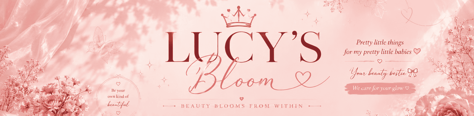 Lucy's bloom