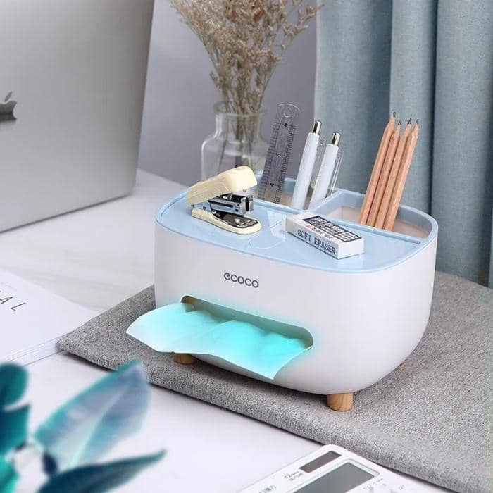 1780495227-download-(27) Multifunctional Household Tissue Storage Box Holder ( EG094 ) - Image 1